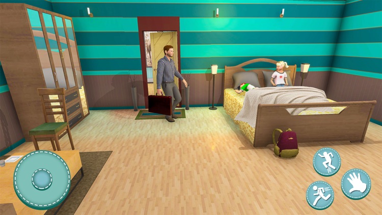 Virtual Dad: Family Life Sims screenshot-3