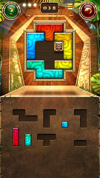 Montezuma Puzzle screenshot-3