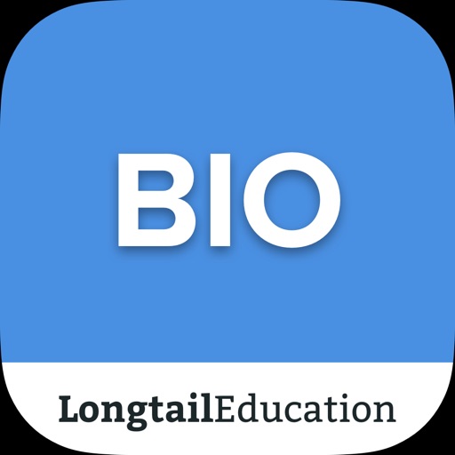 Biology Longtail Education icon