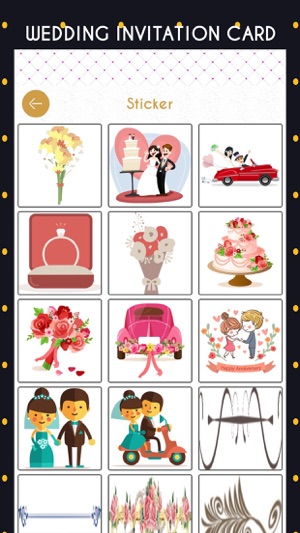 Wedding Invitation Cards New(圖3)-速報App