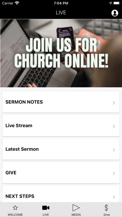 How to cancel & delete Higher Dimension Church from iphone & ipad 2