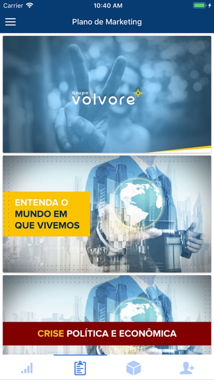 Volvore Empreendedor screenshot-6