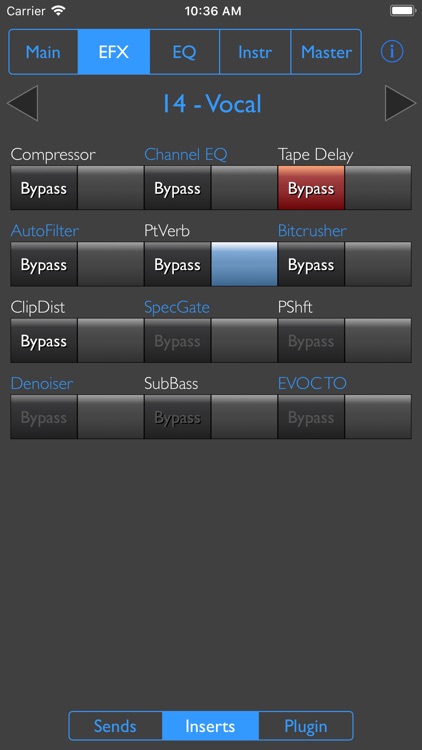 lpTouch for Logic Pro