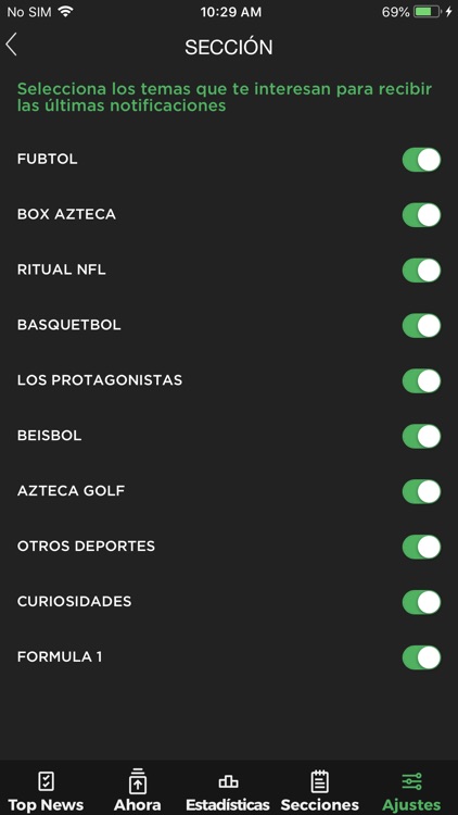 Azteca Deportes screenshot-5