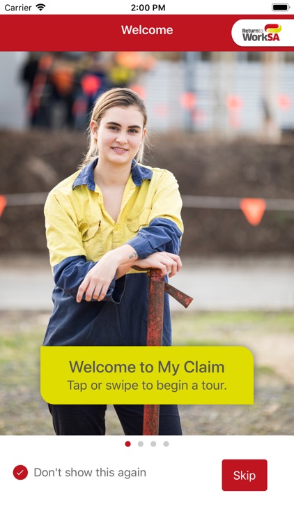 My Claim