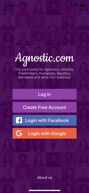 Agnostic.com