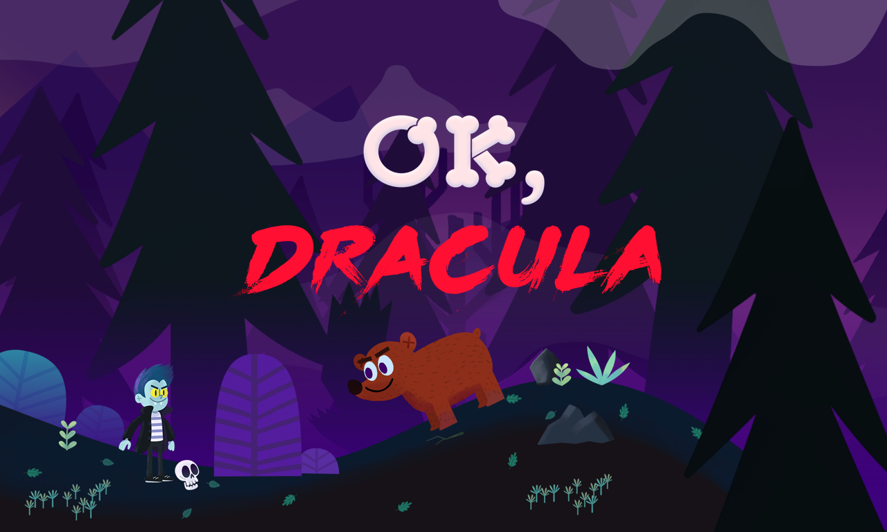 OK, Dracula