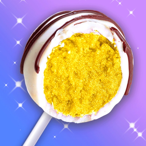 Baking Games: Cake Pop It Food iOS App