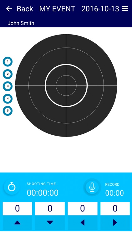 Biathlon Target Analyzer screenshot-4