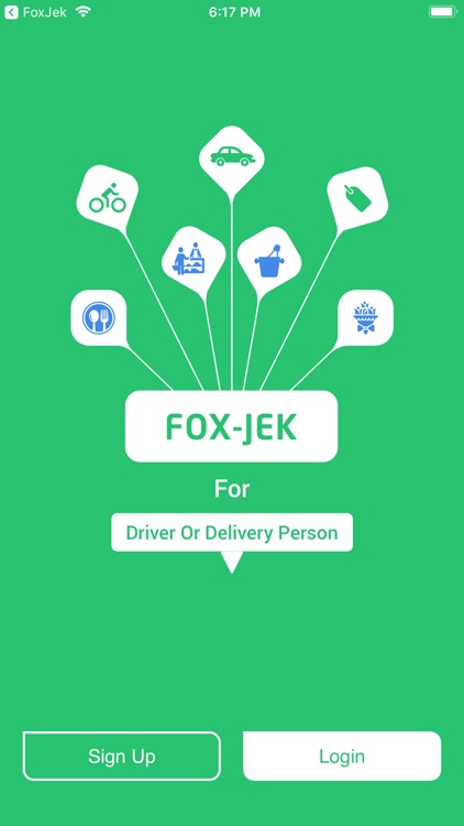 Fox-Jek Driver & Delivery Pers