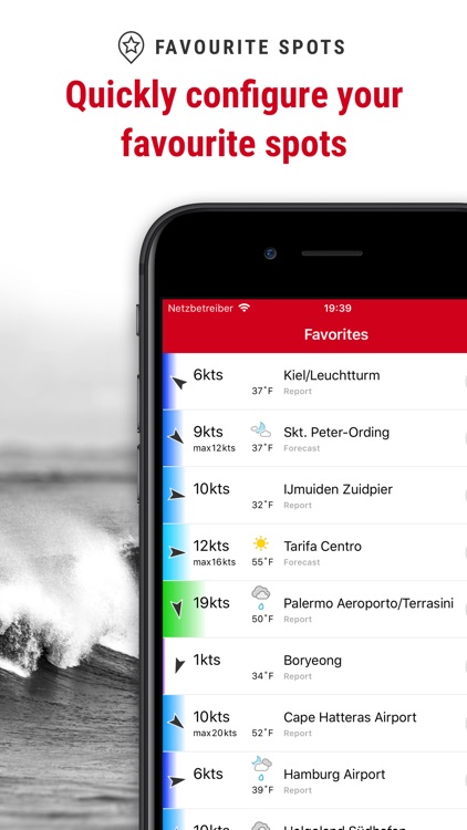 Windfinder screenshot-4