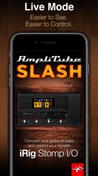 AmpliTube Slash Captura de tela 3