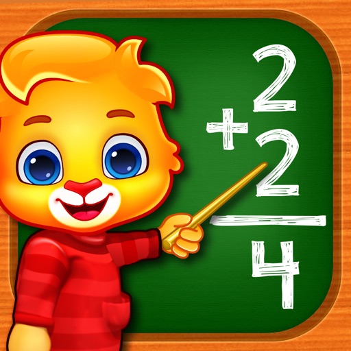 Math Kids - Add,Subtract,Count Download