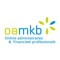 OAMKB Online administratie & financieel professionals is een landelijke organisatie van bedrijfsadviseurs, accountants, fiscalisten en administrateurs