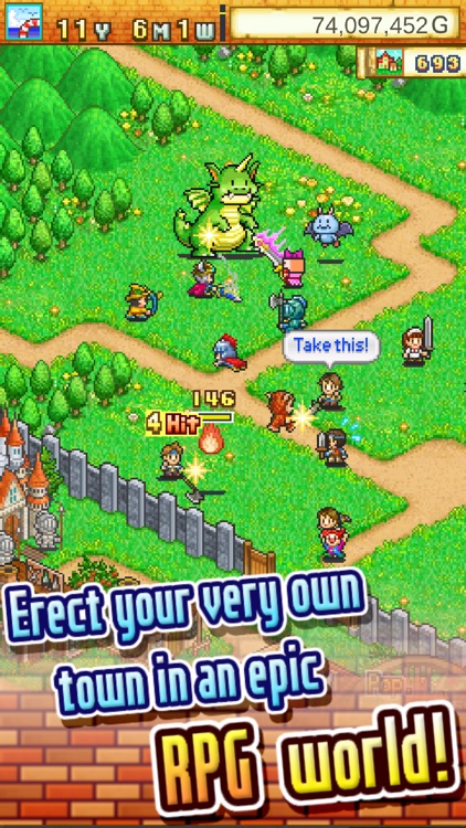 Dungeon Village screenshot-0