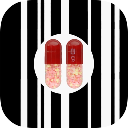 Drug Barcode Scanner Pro iOS App