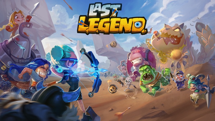 Heroes Legend: Idle RPG screenshot-4