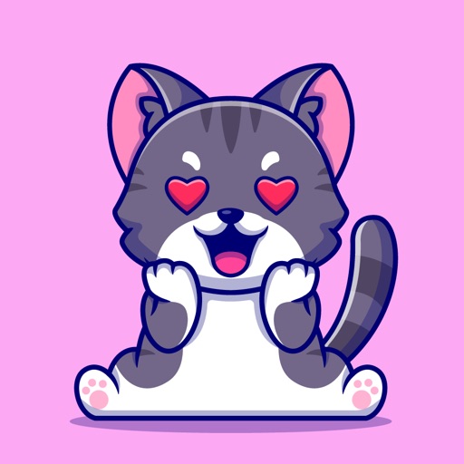 Naughty Cat Emojis