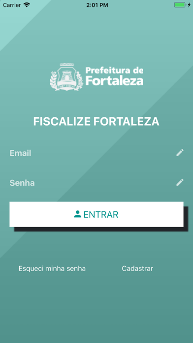 Fiscalize Fortaleza screenshot 2