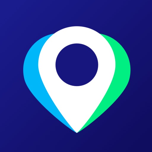 LocateUs: GPS Location Tracker iOS App
