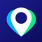 LocateUs helps you locate your family members on the map