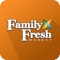 The Family Fresh Market app helps you easily view our weekly ad and save even more through our yes rewards program with coupons, clubs, and rewards