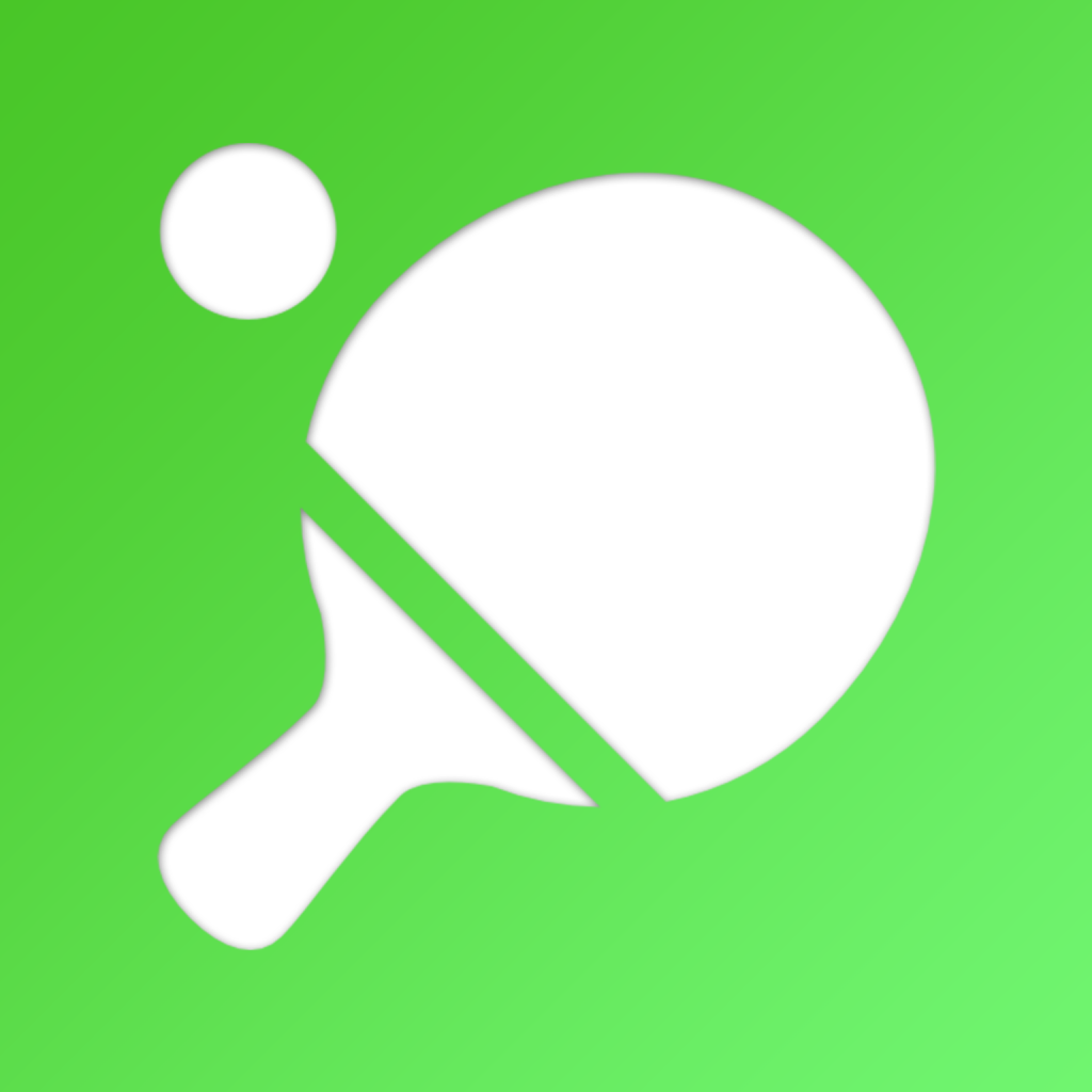 Racquet Sports: Track Calories App Icon