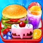 Top 40 Games Apps Like School Lunch Food Maker - Best Alternatives