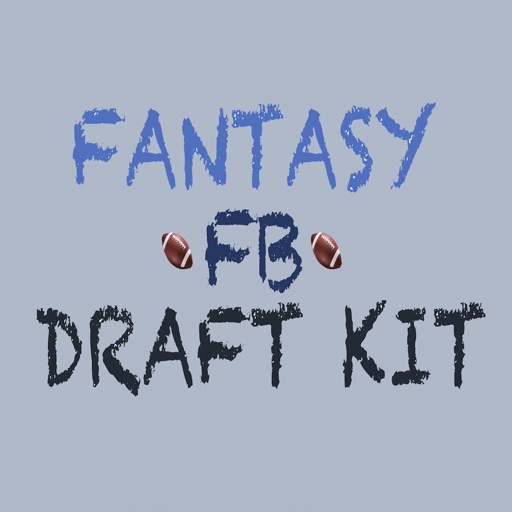 Fantasy FB Draft Kit