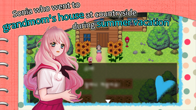 Summer Valley [Story Game] screenshot 2