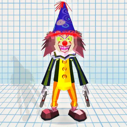 Clown Gangster Crime City Hero Читы