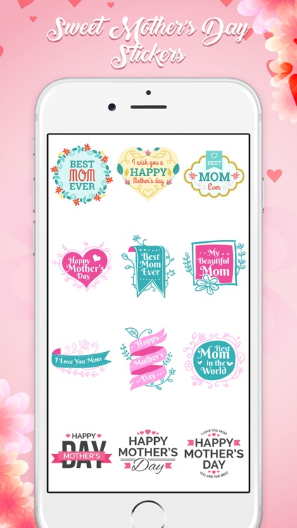 Mother's Day 2018!