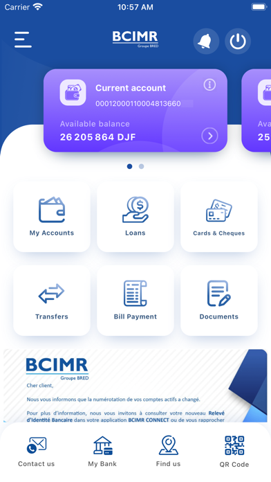 BCIMR Connect screenshot 3