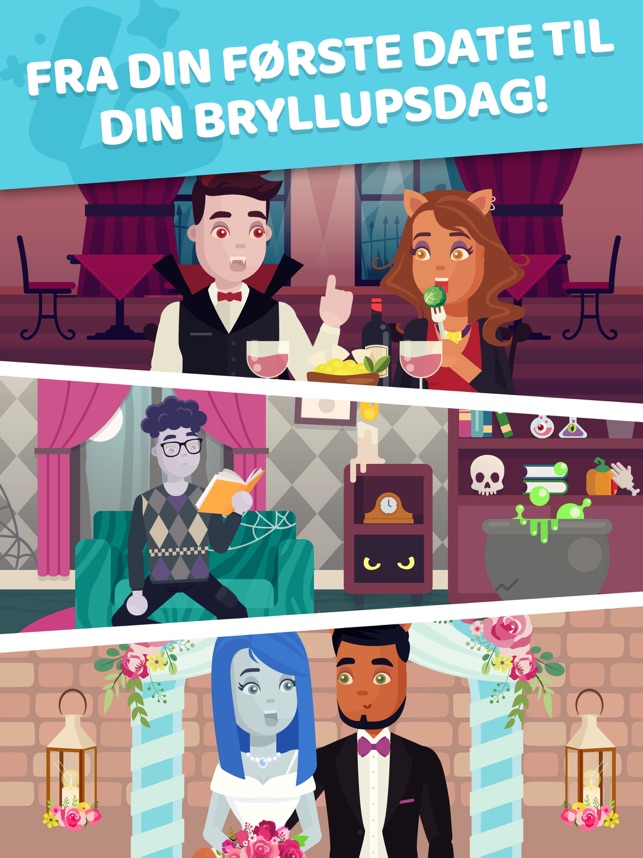 Bedste dating sims nogensinde