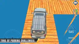 Game screenshot Extreme Prado Parking Simulato apk