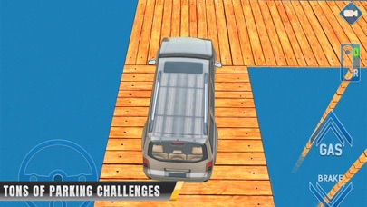 Extreme Prado Parking Simulato screenshot 2