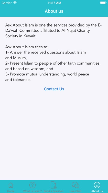 Ask About Islam screenshot-6
