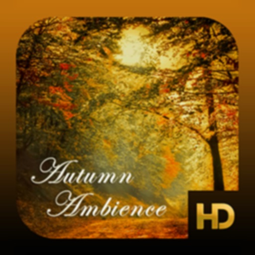 Autumn Ambience HD IAP iOS App