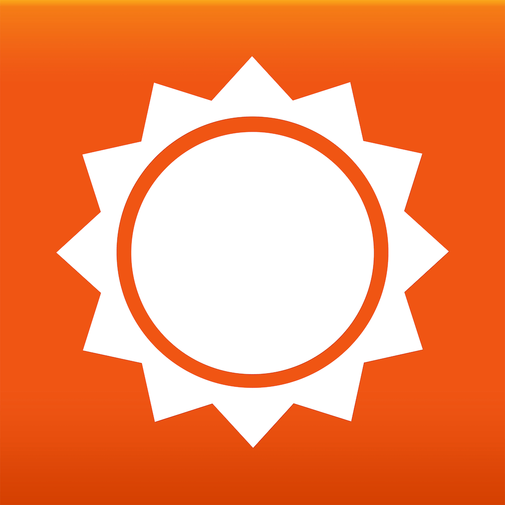 AccuWeather: Forecast Alerts App Icon