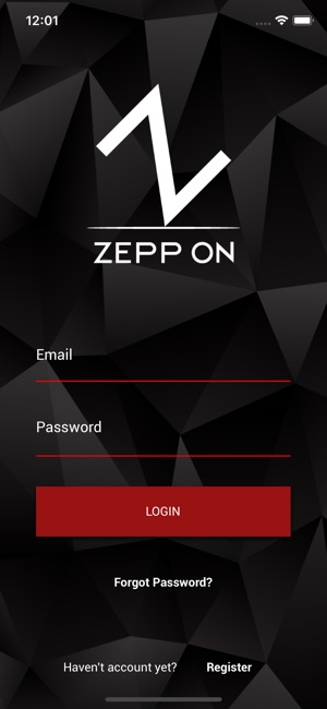 Zepp  Driver