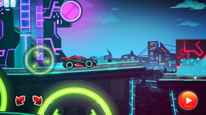 Neon Rider Drives Sports Carのおすすめ画像7