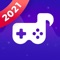 Play dozens of top tier music games with just one click - no additional download required