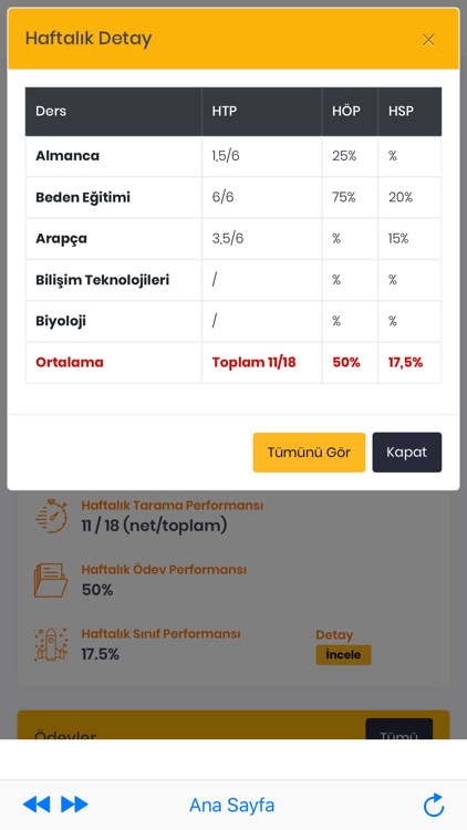 Küpkök Takip screenshot-4