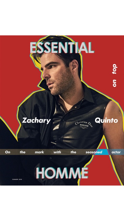 Essential Homme