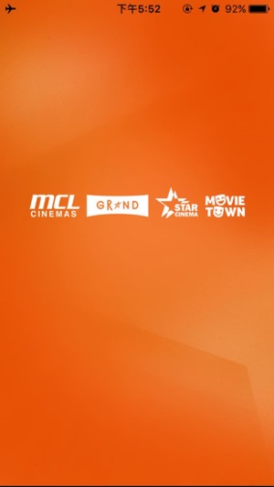 MCL Cinemas - Ticketing