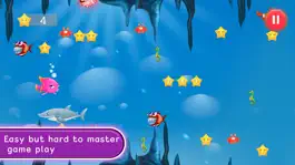 Game screenshot Fish Run Underwater apk