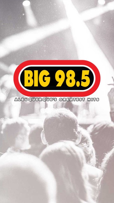 How to cancel & delete BIG 98.5 Albuquerque from iphone & ipad 1