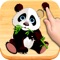 The "Funny animals" Kids’ Puzzles is an educational game for children from 1 year old and for kids aged 2-4
