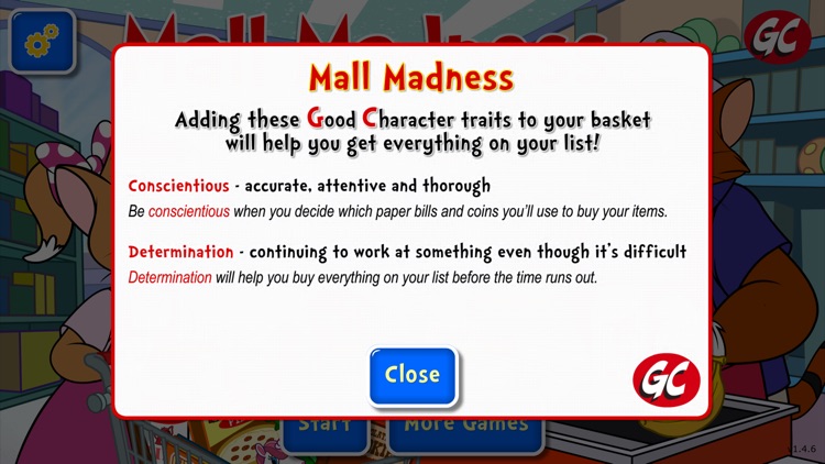 Mall Madness - Lucky Kat World