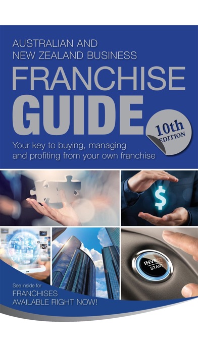 How to cancel & delete Business Franchise Guide from iphone & ipad 2